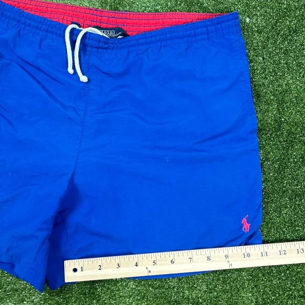 Polo-ralph-lauren Men's multi Swim-briefs-shorts
